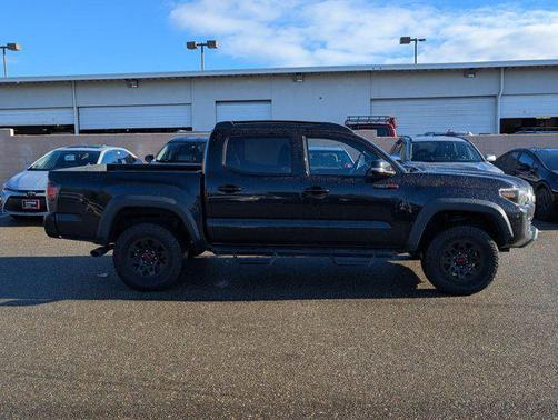 2019 Toyota Tacoma TRD Pro