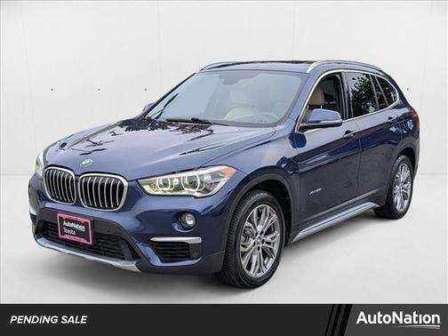 2017 BMW X1 xDrive 28i