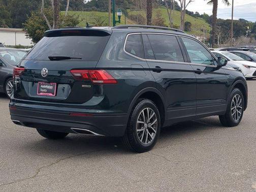 2019 Volkswagen Tiguan 2.0T SE 4MOTION