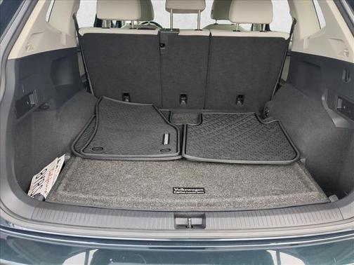 2019 Volkswagen Tiguan 2.0T SE 4MOTION