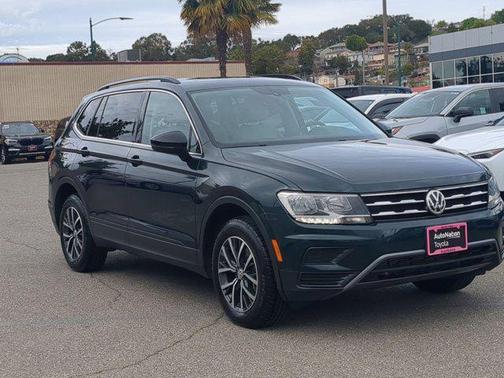 2019 Volkswagen Tiguan 2.0T SE 4MOTION