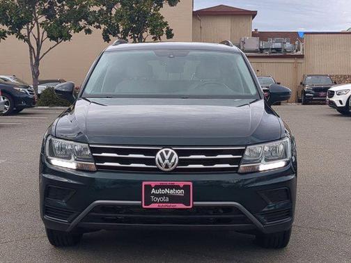 2019 Volkswagen Tiguan 2.0T SE 4MOTION