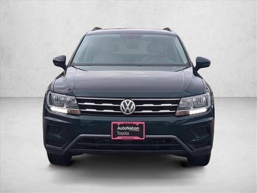 2019 Volkswagen Tiguan 2.0T SE 4MOTION