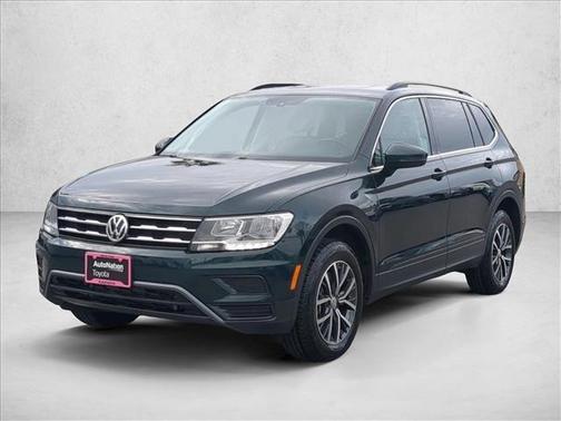 2019 Volkswagen Tiguan 2.0T SE 4MOTION