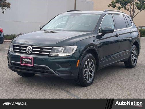 2019 Volkswagen Tiguan 2.0T SE 4MOTION