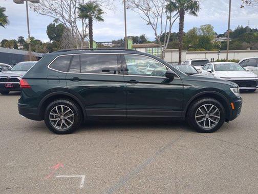 2019 Volkswagen Tiguan 2.0T SE 4MOTION