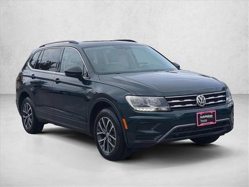 2019 Volkswagen Tiguan 2.0T SE 4MOTION