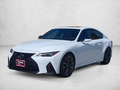2023 Lexus IS 350 Base