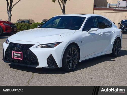 2023 Lexus IS 350 Base