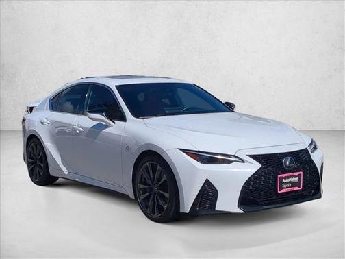 2023 Lexus IS 350 Base