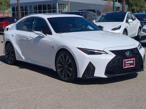 2023 Lexus IS 350 Base