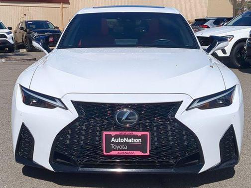2023 Lexus IS 350 Base