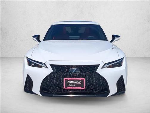 2023 Lexus IS 350 Base
