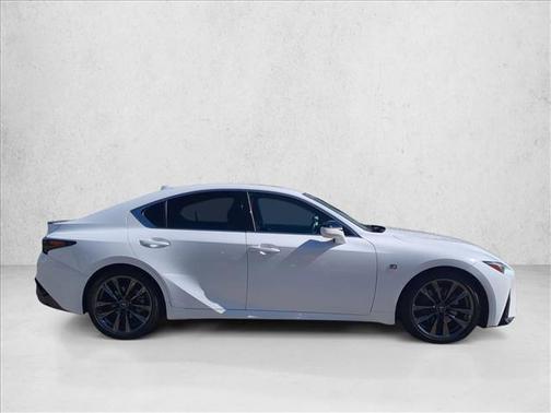 2023 Lexus IS 350 Base