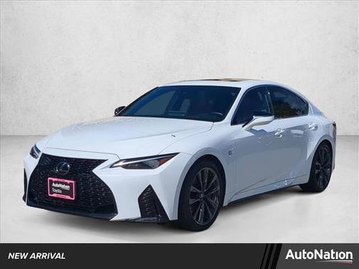 2023 Lexus IS 350 Base