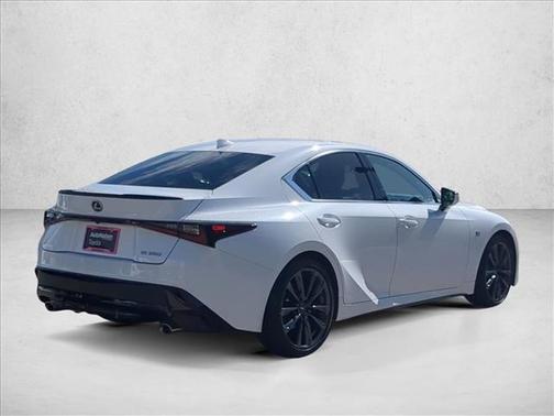 2023 Lexus IS 350 Base