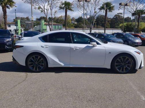 2023 Lexus IS 350 Base