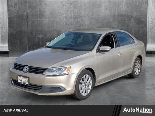 2013 Volkswagen Jetta SE