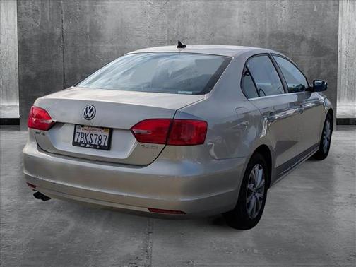 2013 Volkswagen Jetta SE