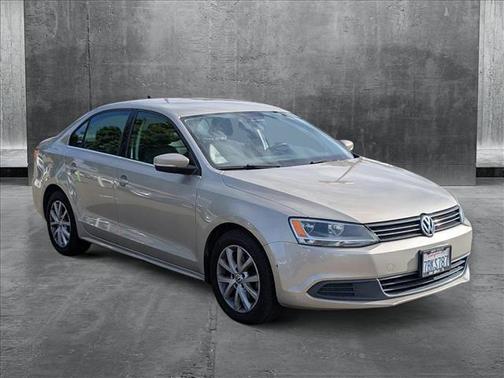 2013 Volkswagen Jetta SE