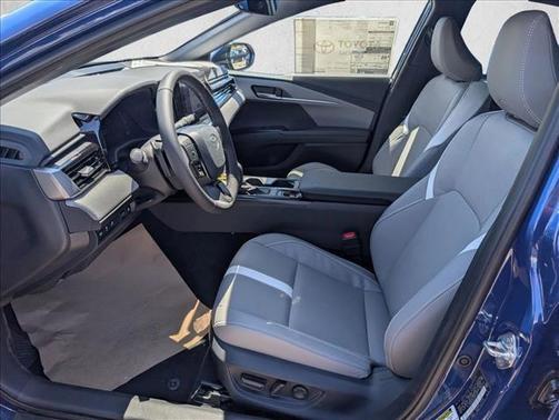 Reservoir Blue 2026 Toyota Camry SE