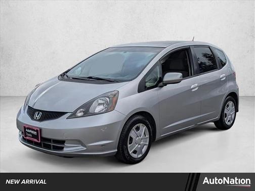 2013 Honda Fit Base
