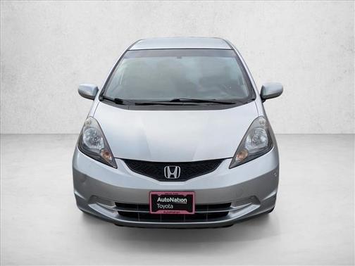 2013 Honda Fit Base