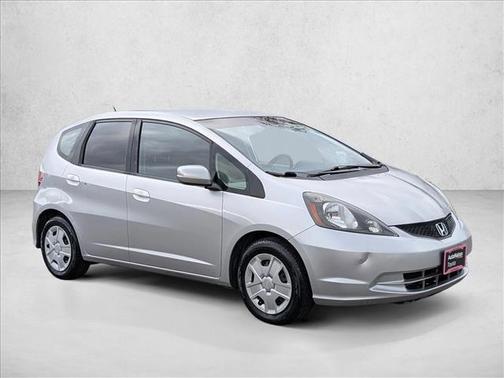 2013 Honda Fit Base