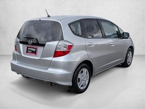 2013 Honda Fit Base
