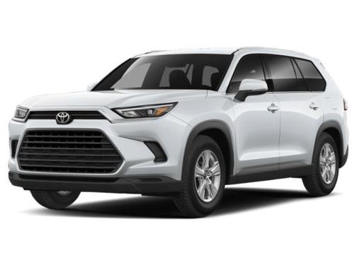 2026 Toyota Highlander Hybrid LE