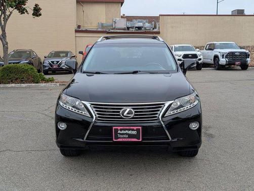 2015 Lexus RX 350 Base