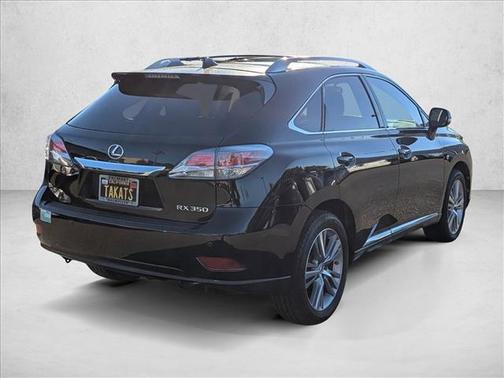 2015 Lexus RX 350 Base