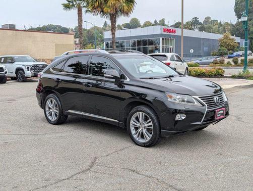 2015 Lexus RX 350 Base
