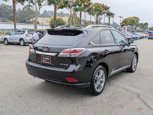 2015 Lexus RX 350 Base