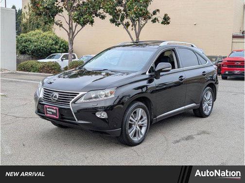 2015 Lexus RX 350 Base