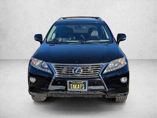 2015 Lexus RX 350 Base
