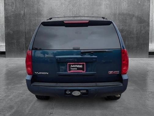 2007 GMC Yukon SLT
