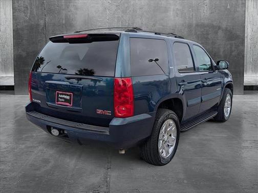 2007 GMC Yukon SLT