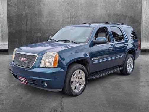 2007 GMC Yukon SLT