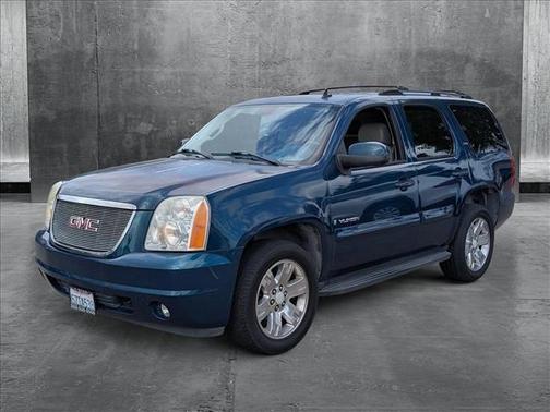 2007 GMC Yukon SLT