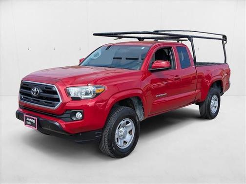 2016 Toyota Tacoma SR5