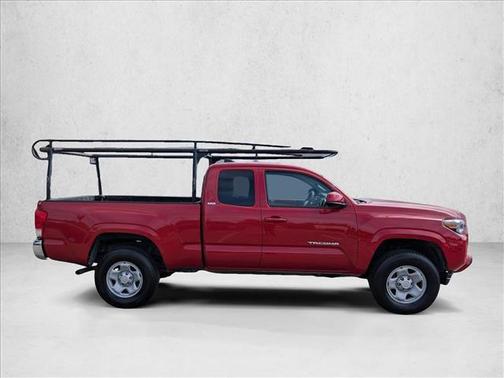 2016 Toyota Tacoma SR5