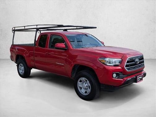 2016 Toyota Tacoma SR5
