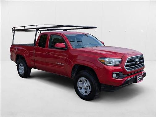 2016 Toyota Tacoma SR5