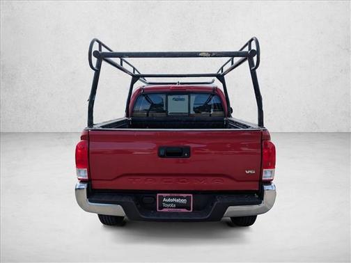 2016 Toyota Tacoma SR5