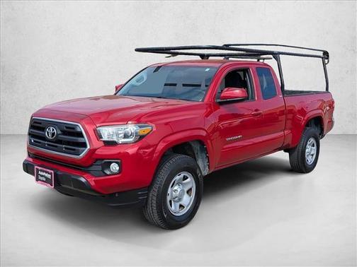 2016 Toyota Tacoma SR5