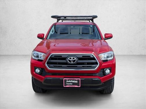 2016 Toyota Tacoma SR5