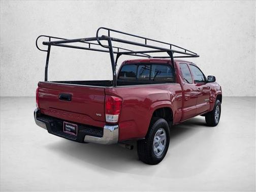 2016 Toyota Tacoma SR5