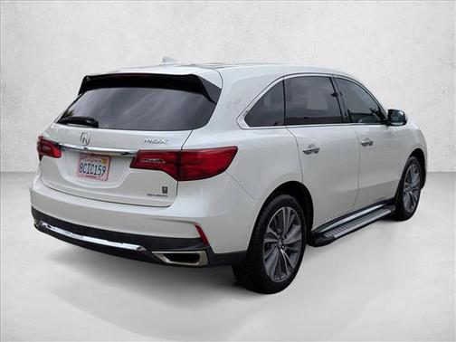 2017 Acura MDX 3.5L w/Technology Package