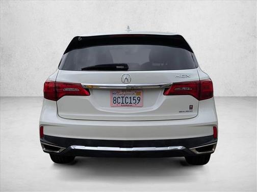 2017 Acura MDX 3.5L w/Technology Package